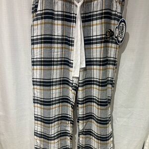 CU Boulder pajama pants - new with tags!